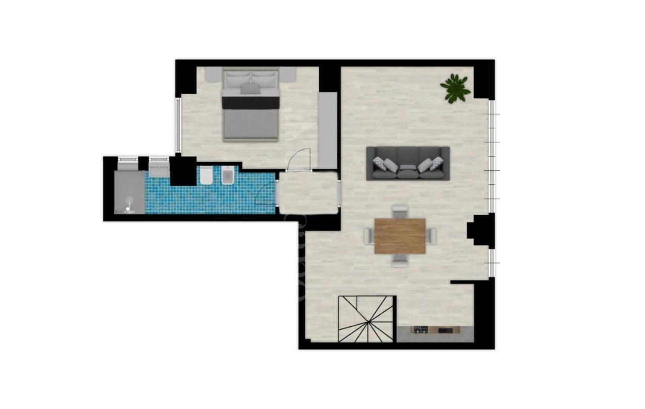 L'Arche Comfort & Relax - Victor Home Milano-Brera Exterior photo