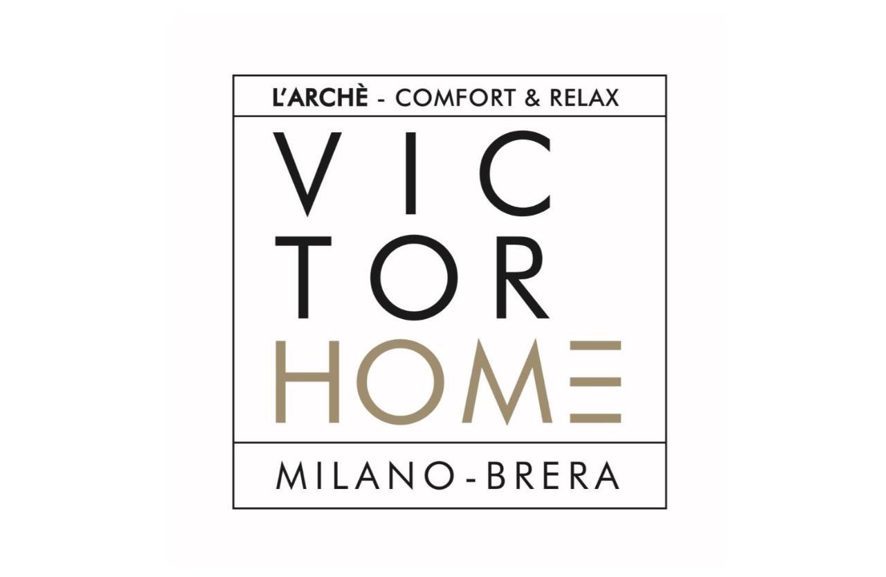 L'Arche Comfort & Relax - Victor Home Milano-Brera Exterior photo